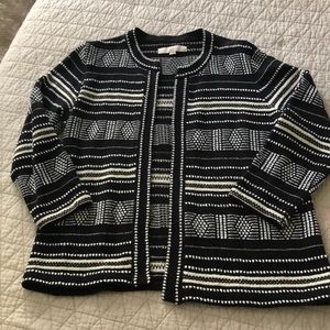 Loft cardigan